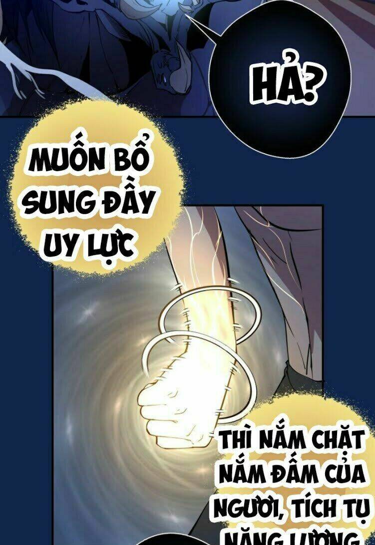 Cao Đẳng Linh Hồn: Chapter 25