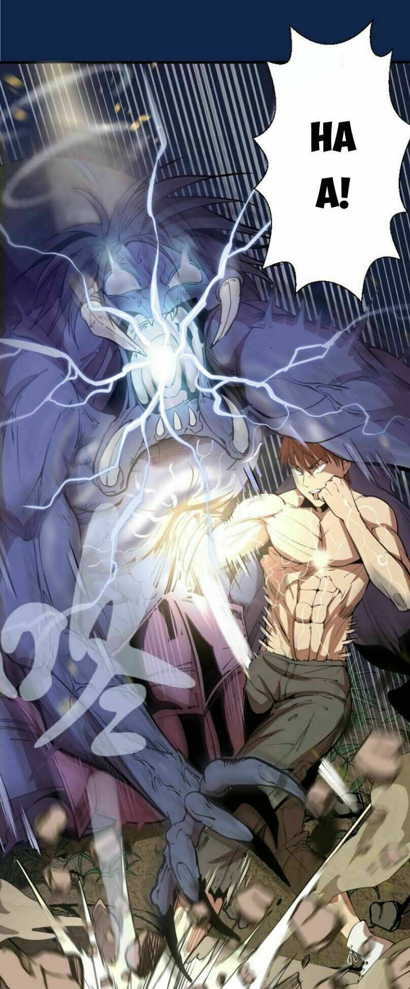 Cao Đẳng Linh Hồn: Chapter 25