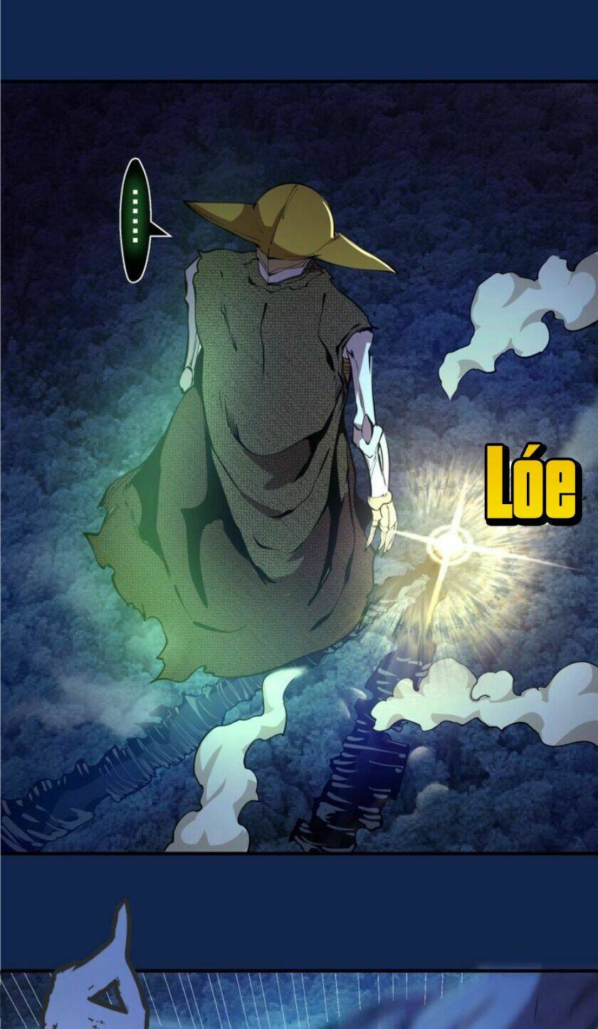 Cao Đẳng Linh Hồn: Chapter 25