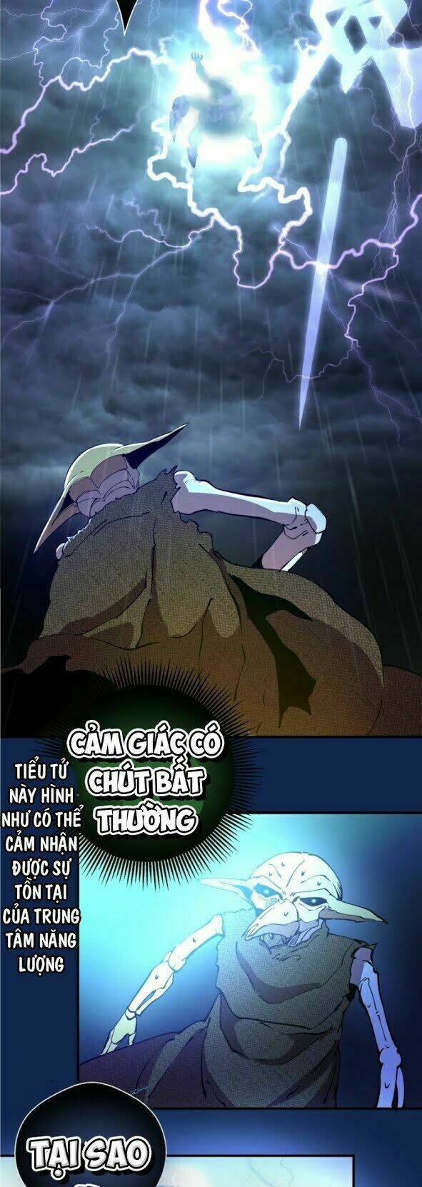 Cao Đẳng Linh Hồn: Chapter 25