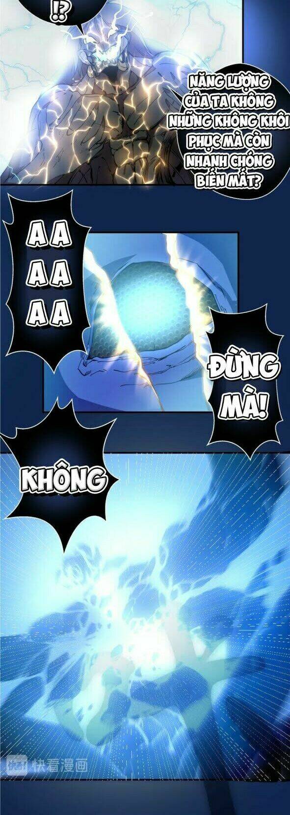 Cao Đẳng Linh Hồn: Chapter 25