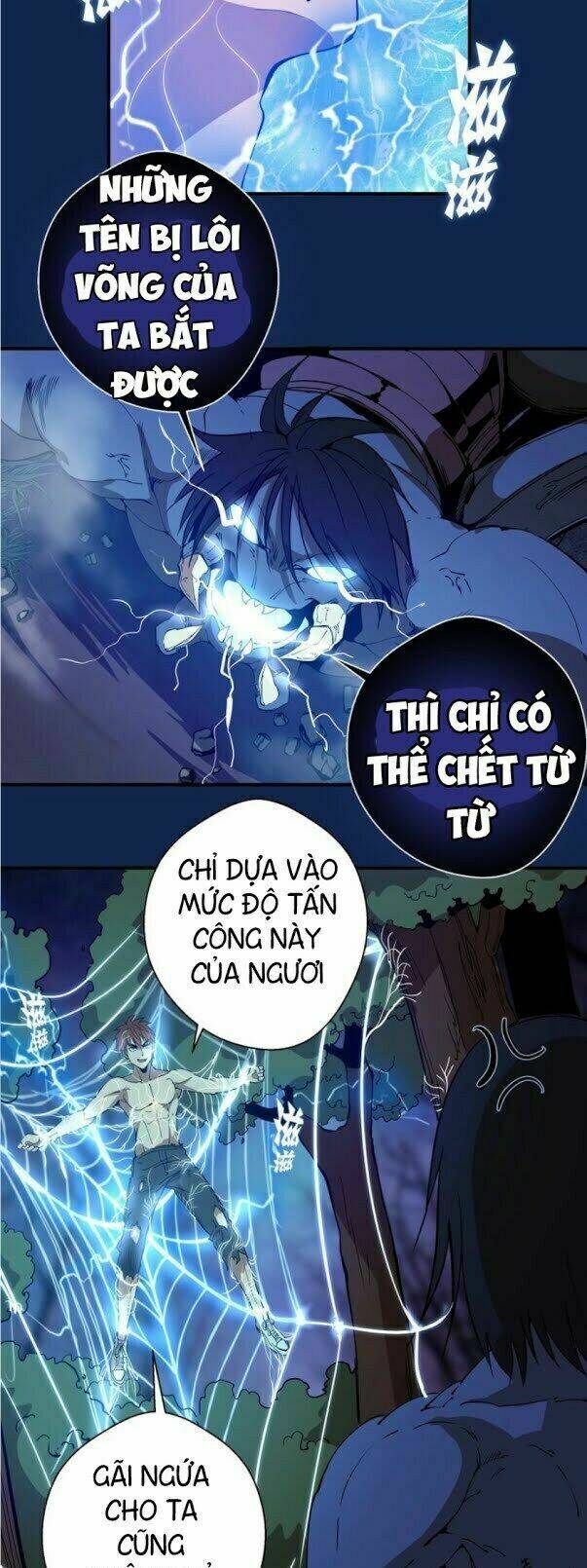Cao Đẳng Linh Hồn: Chapter 25