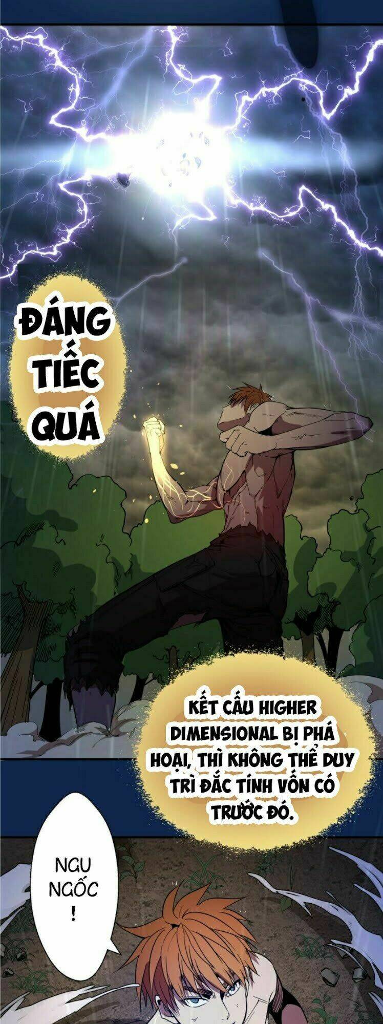 Cao Đẳng Linh Hồn: Chapter 25