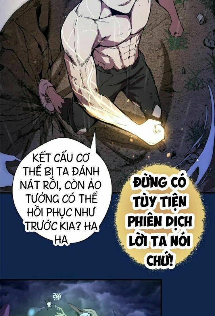 Cao Đẳng Linh Hồn: Chapter 25