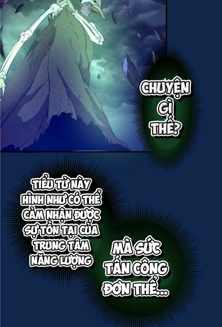 Cao Đẳng Linh Hồn: Chapter 25