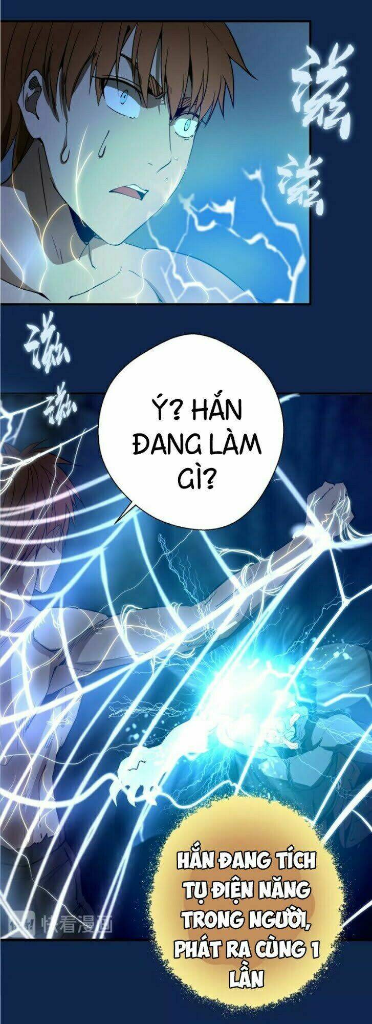 Cao Đẳng Linh Hồn: Chapter 25