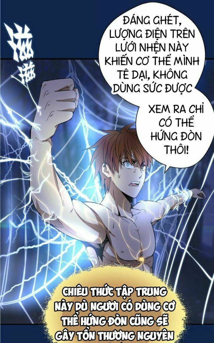 Cao Đẳng Linh Hồn: Chapter 25