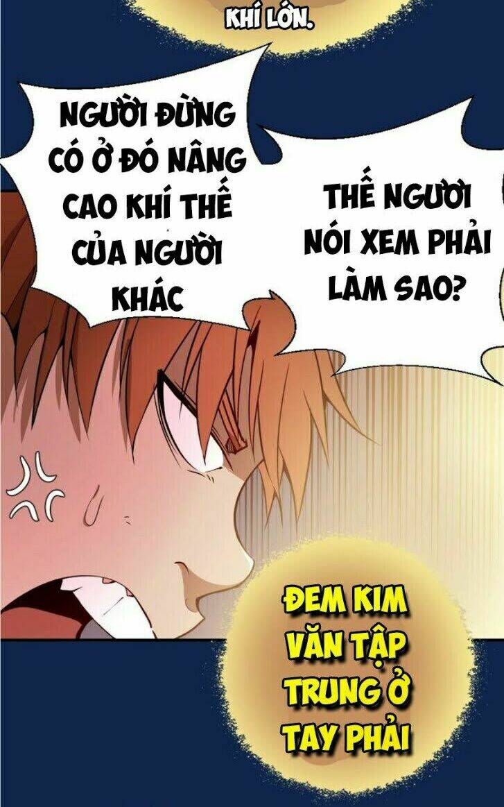 Cao Đẳng Linh Hồn: Chapter 25