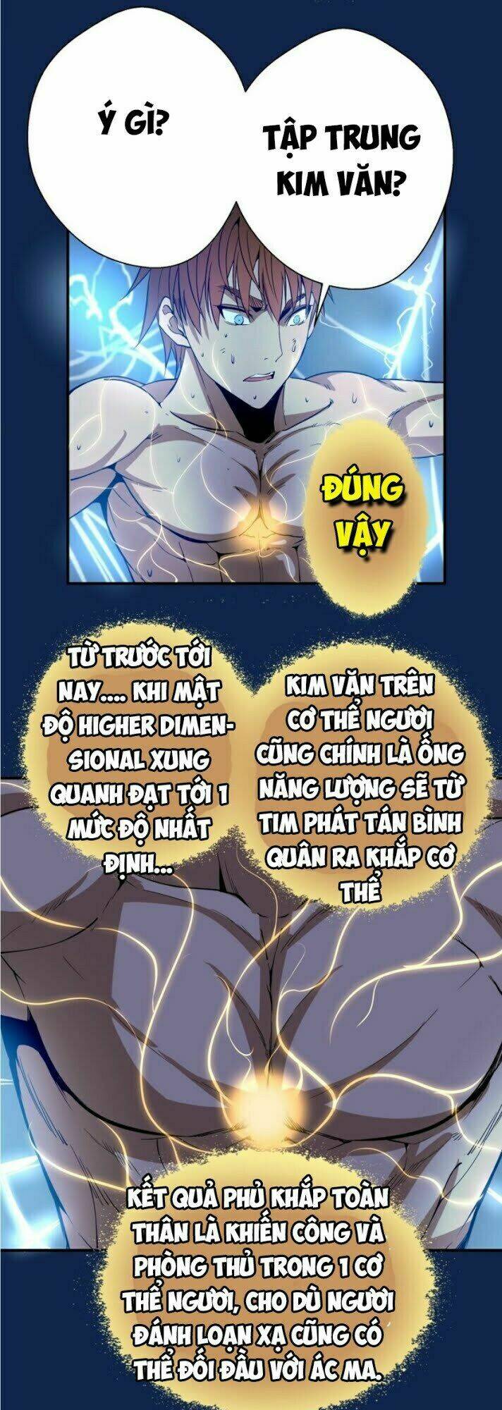 Cao Đẳng Linh Hồn: Chapter 25