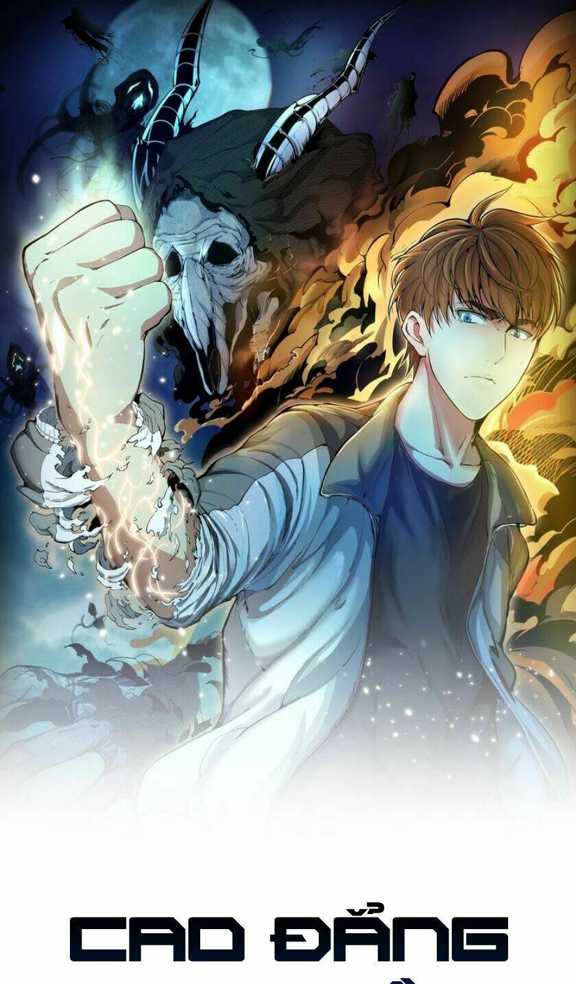 Cao Đẳng Linh Hồn: Chapter 28