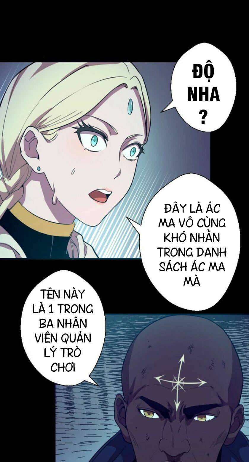 Cao Đẳng Linh Hồn: Chapter 28
