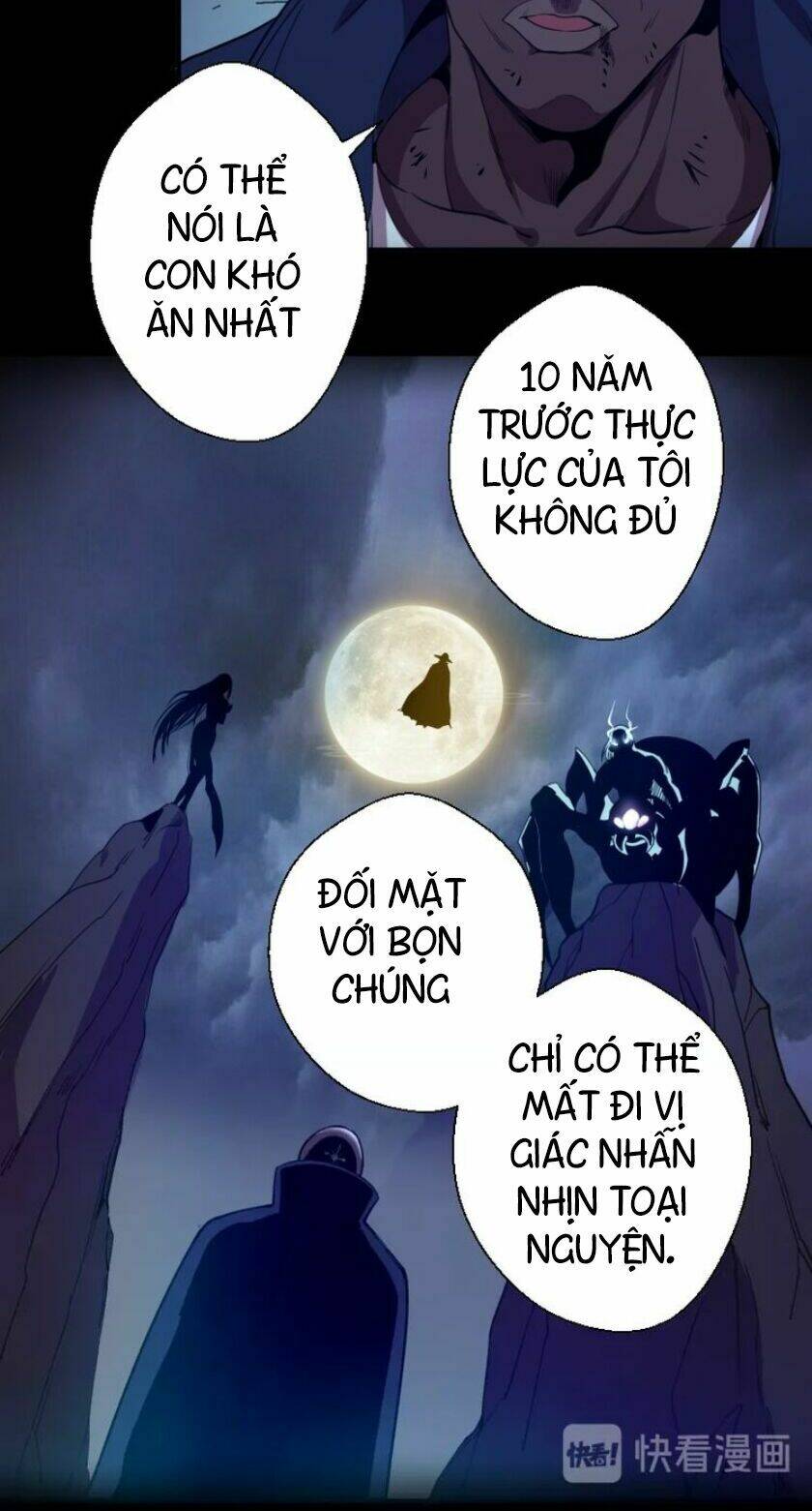 Cao Đẳng Linh Hồn: Chapter 28