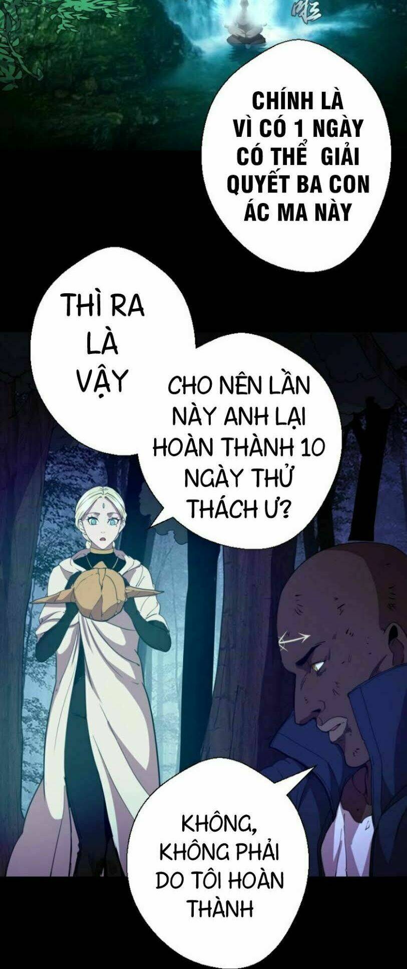 Cao Đẳng Linh Hồn: Chapter 28