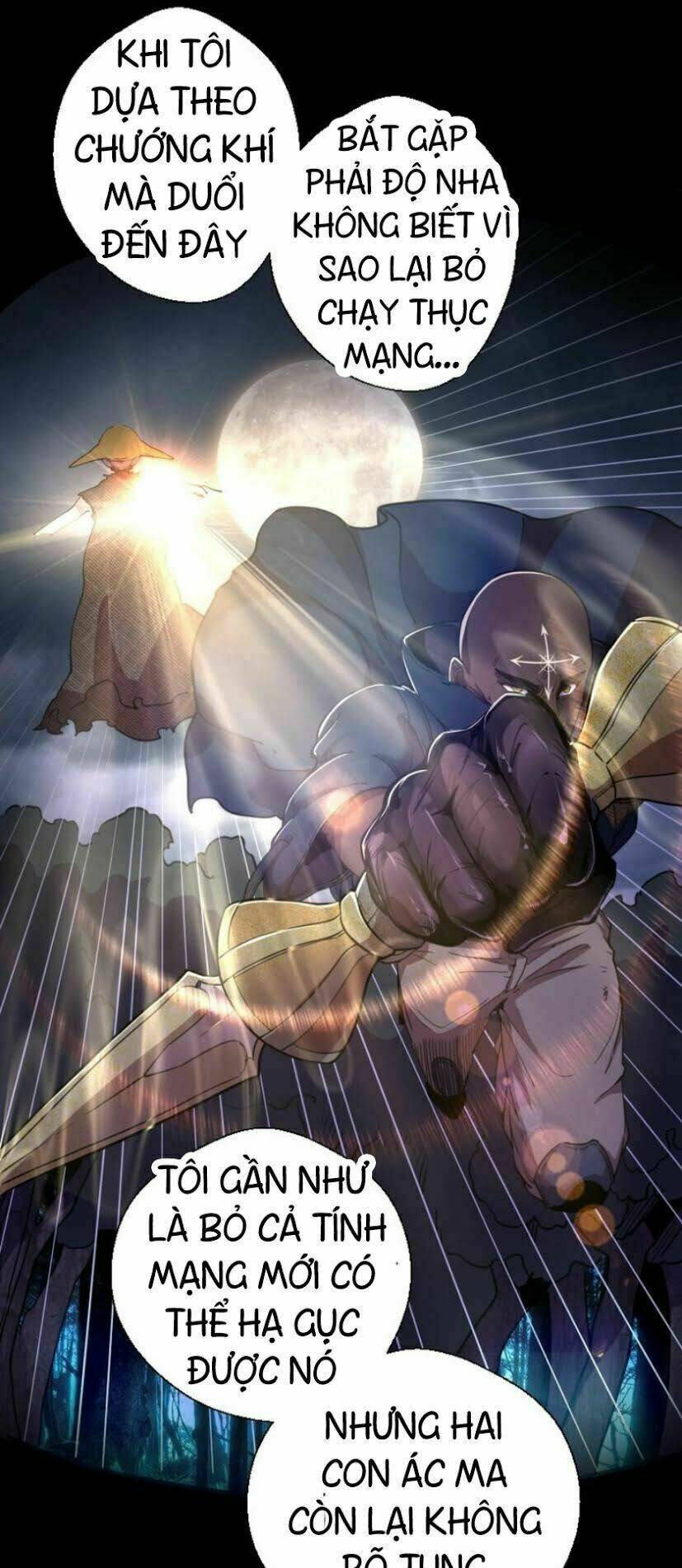 Cao Đẳng Linh Hồn: Chapter 28