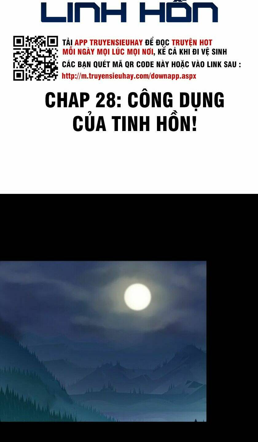 Cao Đẳng Linh Hồn: Chapter 28