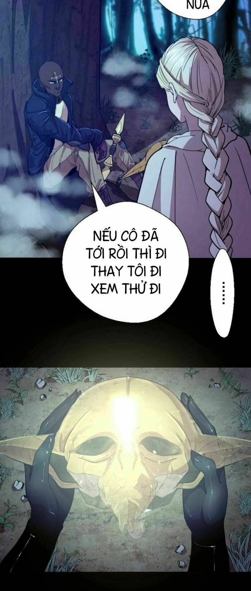 Cao Đẳng Linh Hồn: Chapter 28