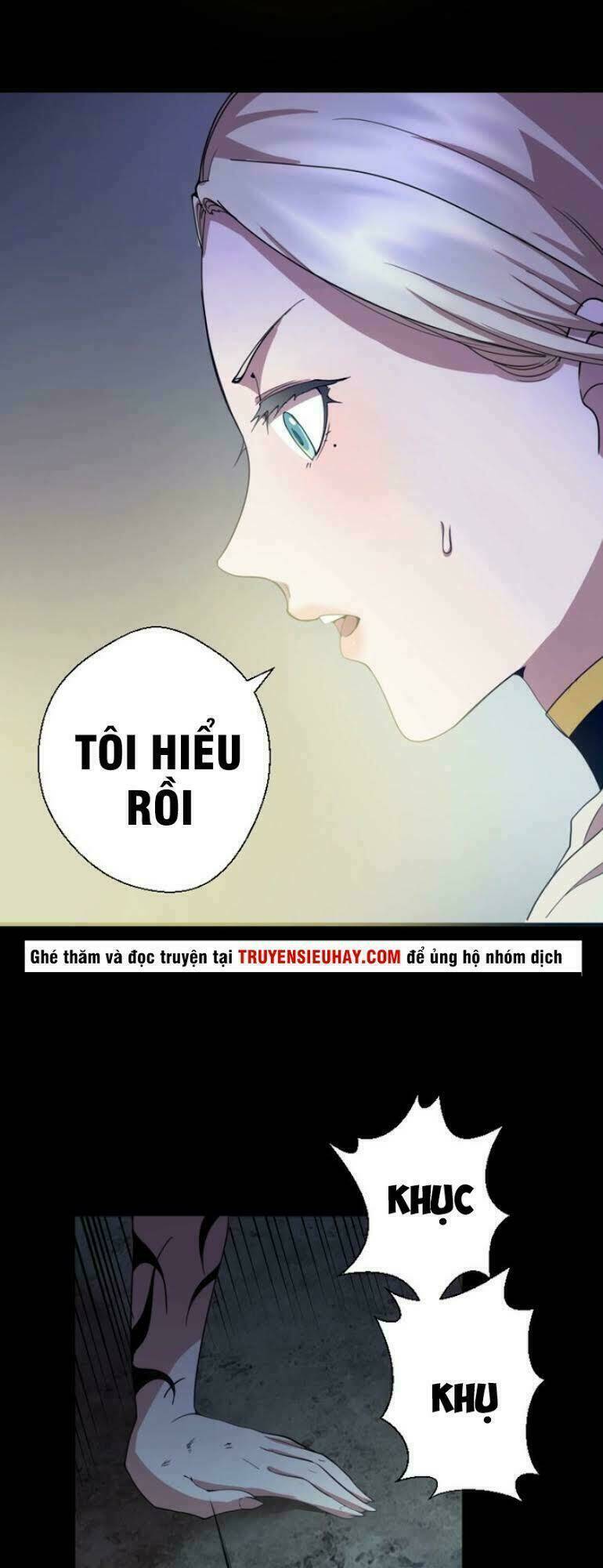 Cao Đẳng Linh Hồn: Chapter 28