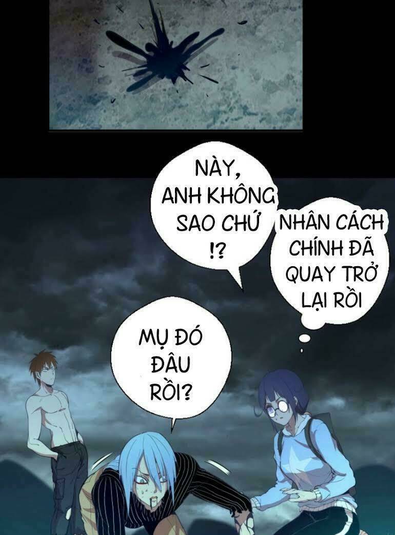 Cao Đẳng Linh Hồn: Chapter 28