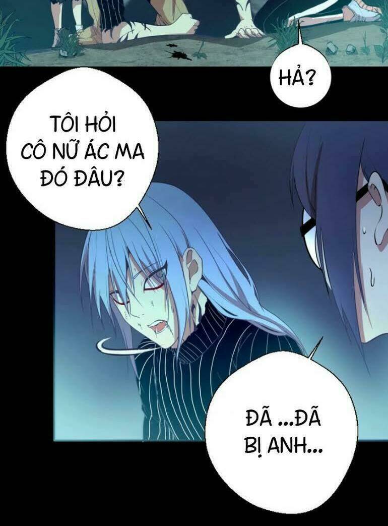 Cao Đẳng Linh Hồn: Chapter 28