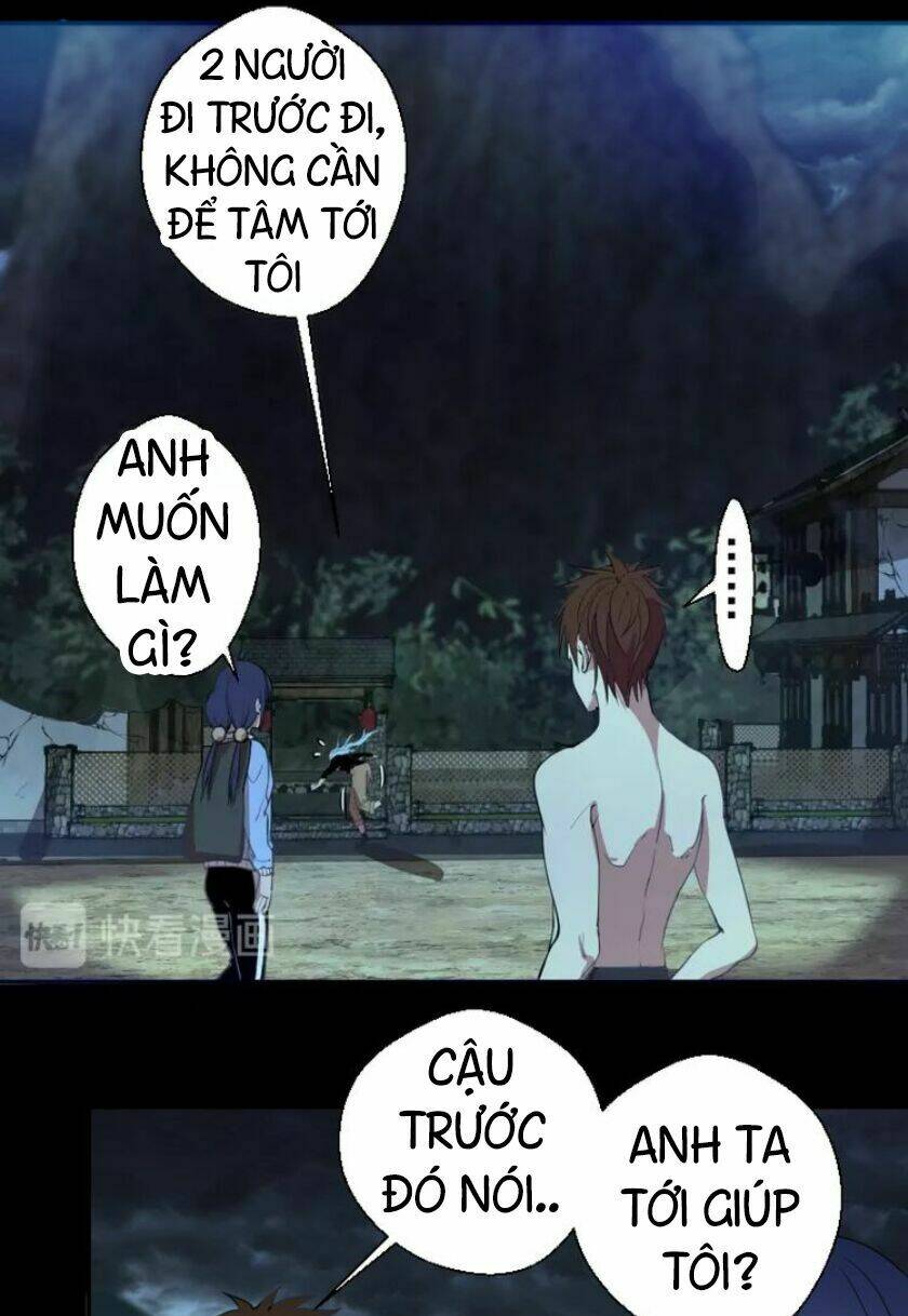 Cao Đẳng Linh Hồn: Chapter 28