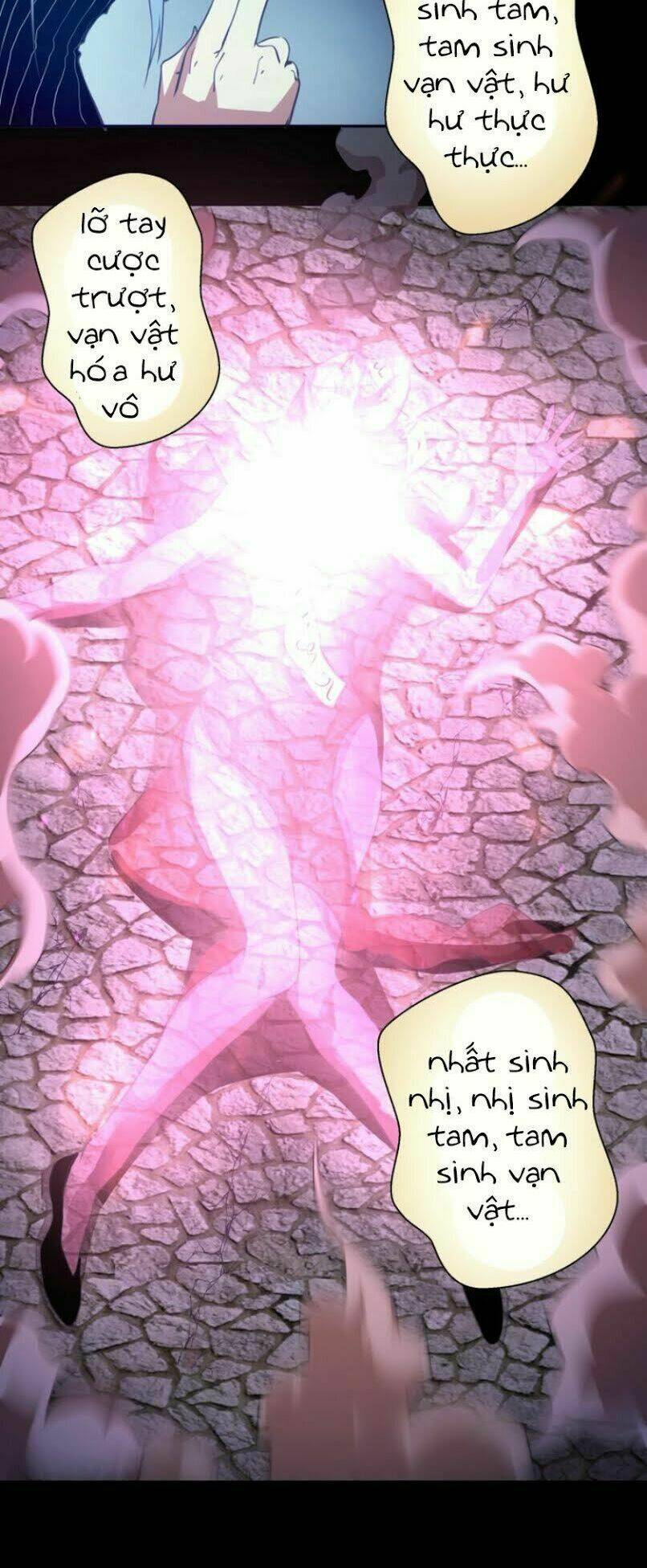 Cao Đẳng Linh Hồn: Chapter 28
