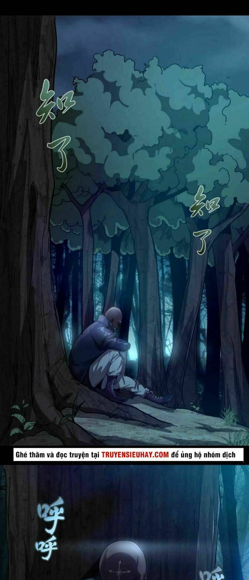 Cao Đẳng Linh Hồn: Chapter 28
