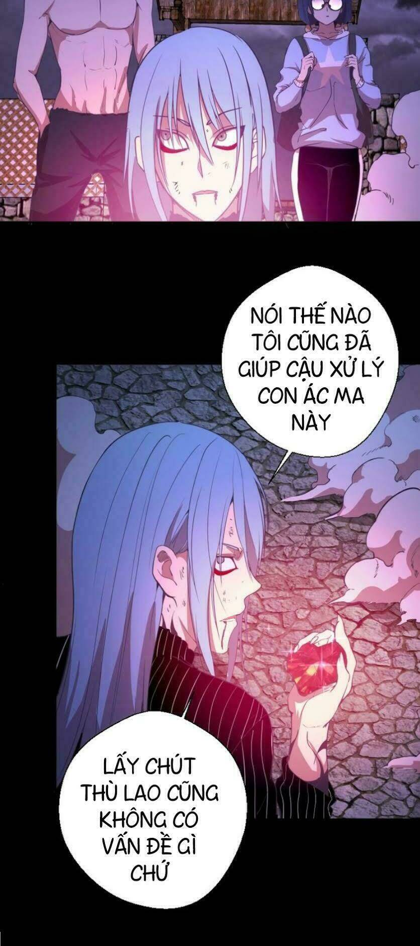 Cao Đẳng Linh Hồn: Chapter 28