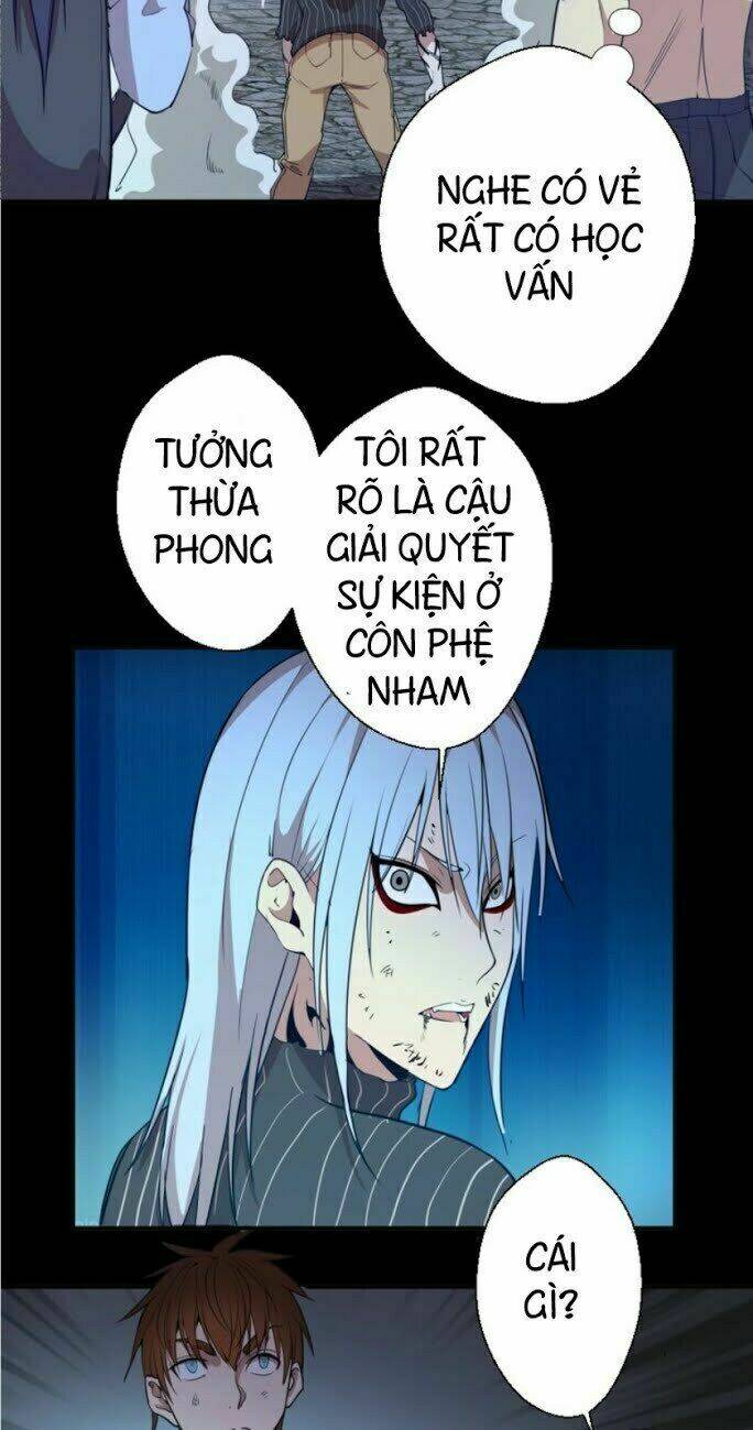 Cao Đẳng Linh Hồn: Chapter 28