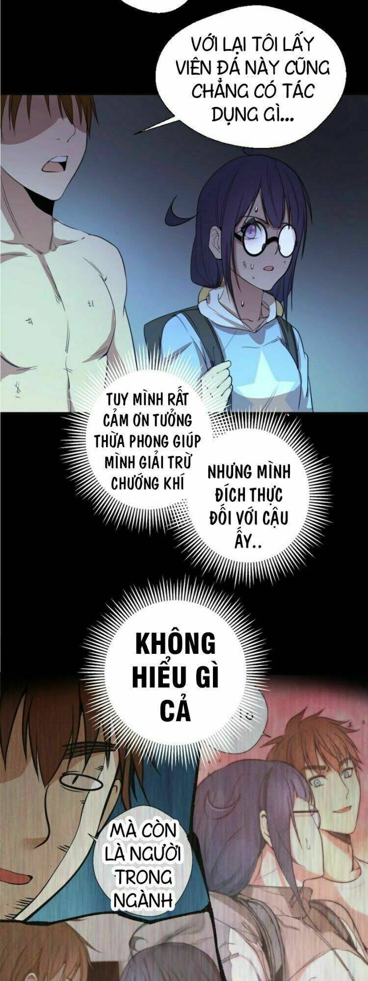 Cao Đẳng Linh Hồn: Chapter 28