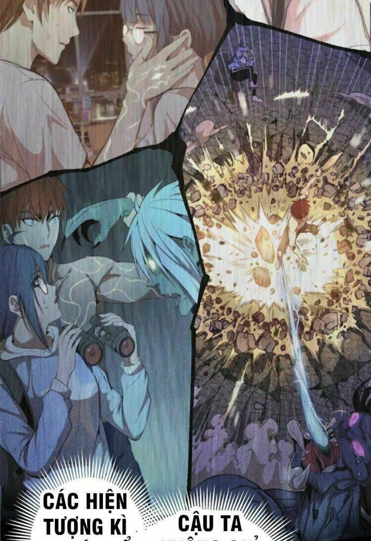 Cao Đẳng Linh Hồn: Chapter 28