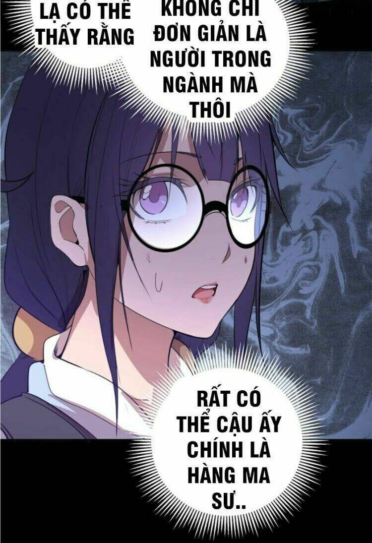 Cao Đẳng Linh Hồn: Chapter 28