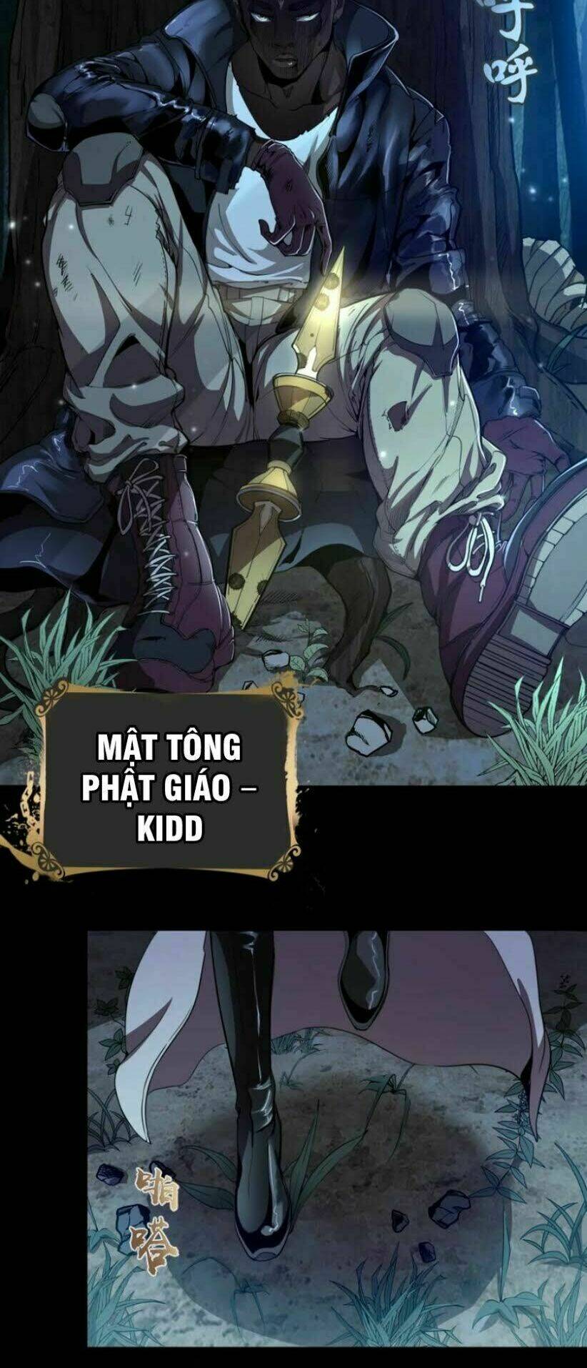 Cao Đẳng Linh Hồn: Chapter 28