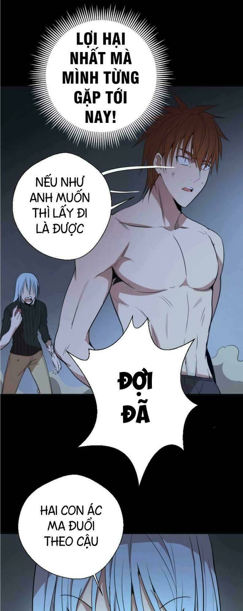 Cao Đẳng Linh Hồn: Chapter 28