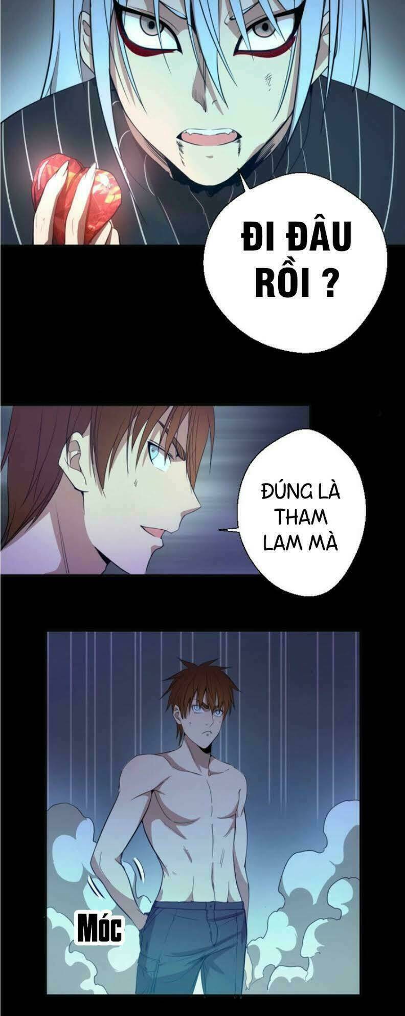 Cao Đẳng Linh Hồn: Chapter 28