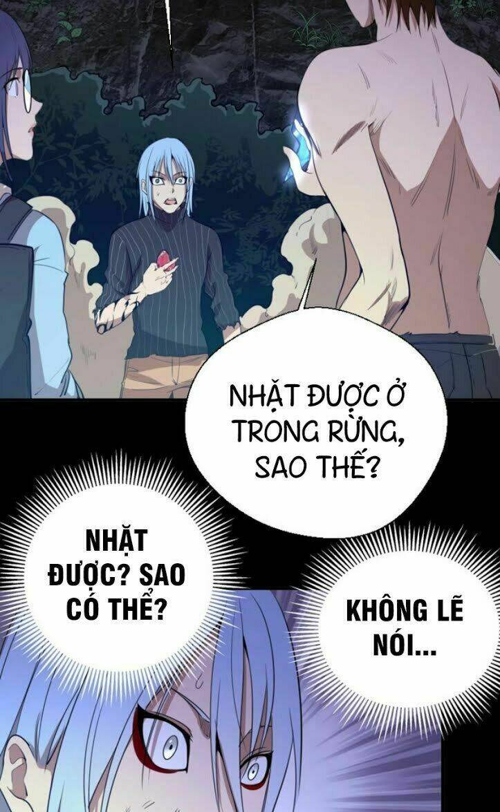 Cao Đẳng Linh Hồn: Chapter 28