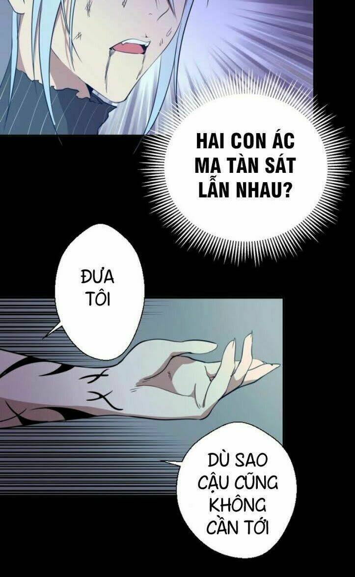 Cao Đẳng Linh Hồn: Chapter 28