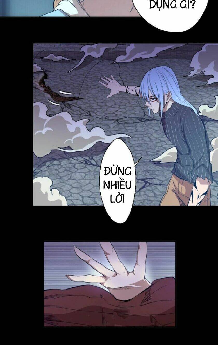 Cao Đẳng Linh Hồn: Chapter 28