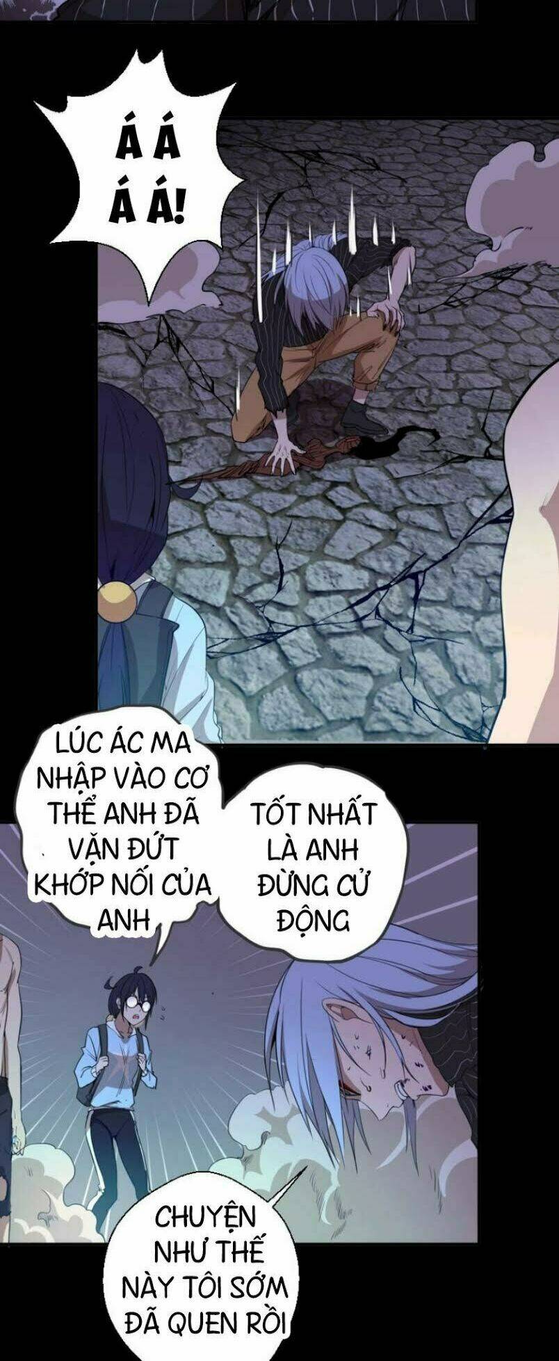 Cao Đẳng Linh Hồn: Chapter 28