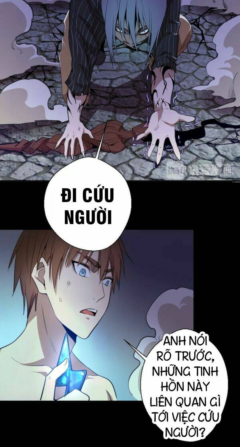 Cao Đẳng Linh Hồn: Chapter 28