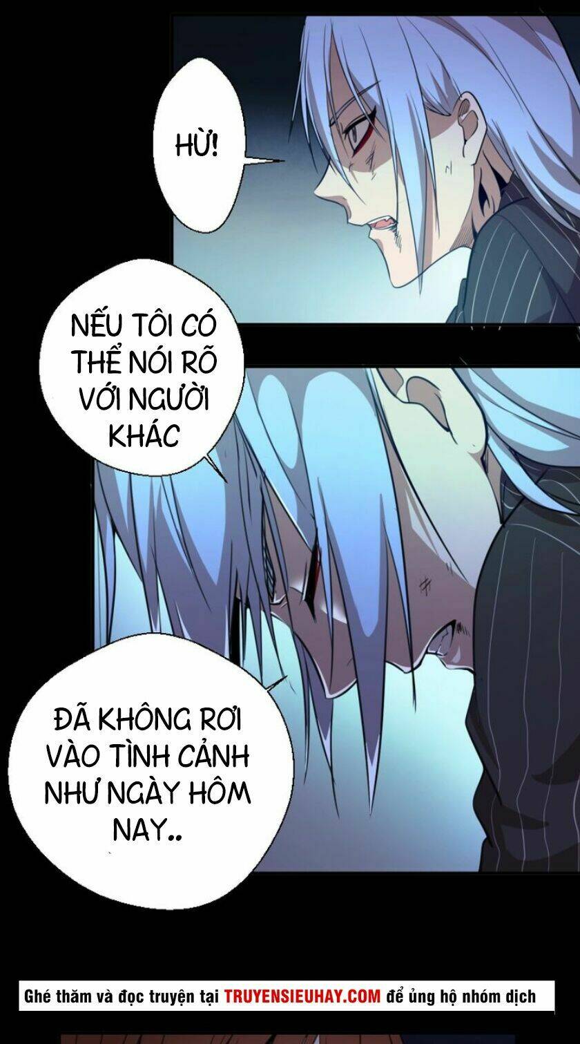 Cao Đẳng Linh Hồn: Chapter 28