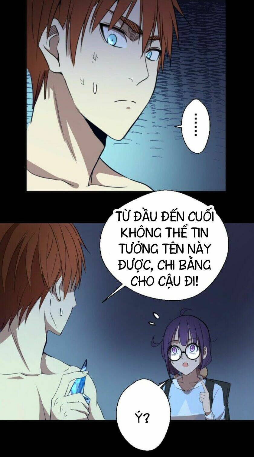 Cao Đẳng Linh Hồn: Chapter 28