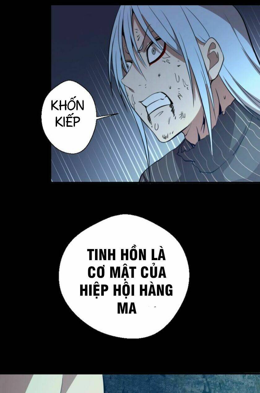 Cao Đẳng Linh Hồn: Chapter 28