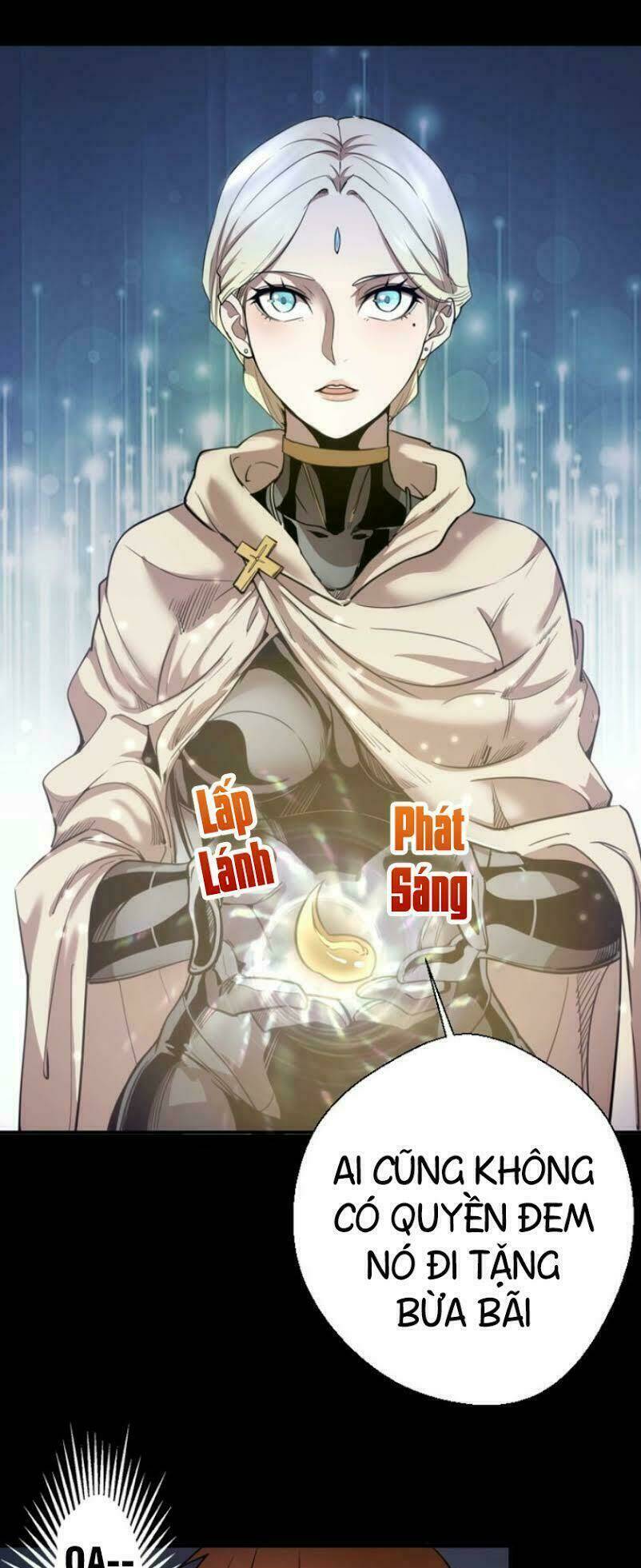 Cao Đẳng Linh Hồn: Chapter 28