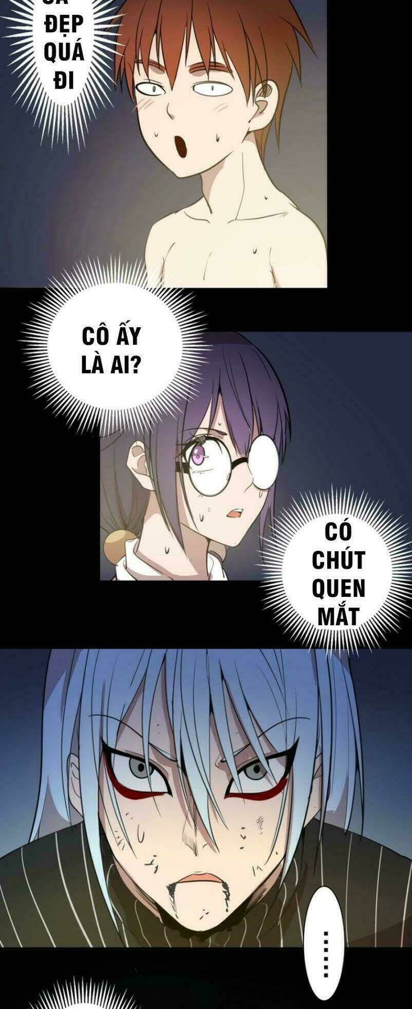 Cao Đẳng Linh Hồn: Chapter 28