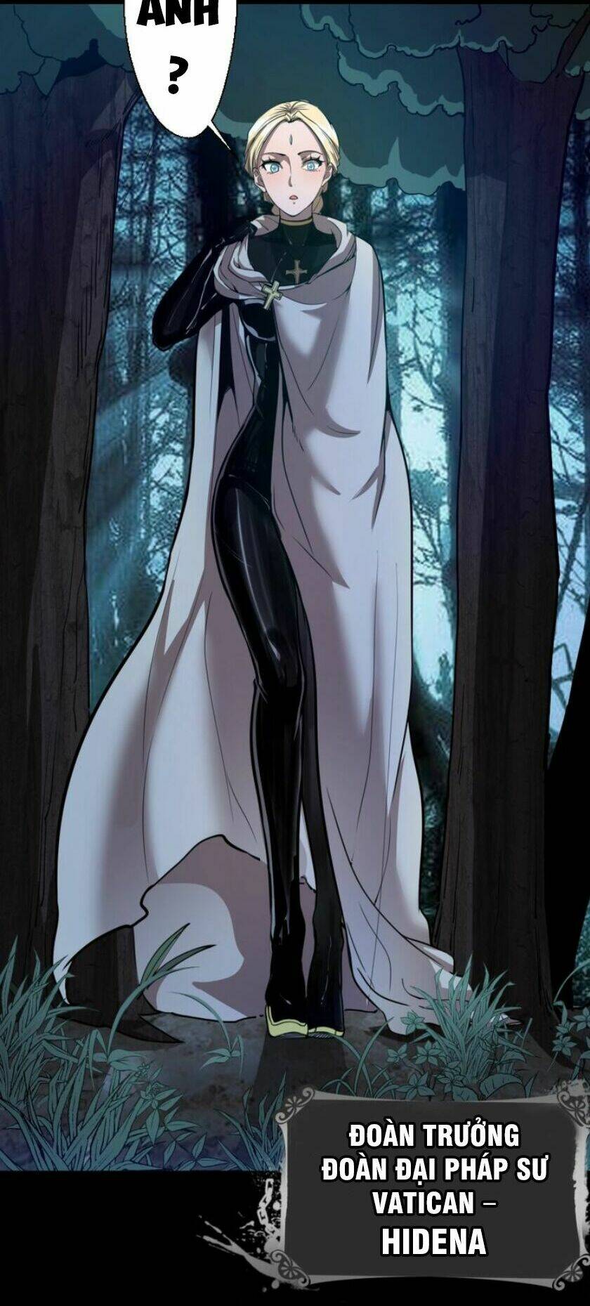 Cao Đẳng Linh Hồn: Chapter 28