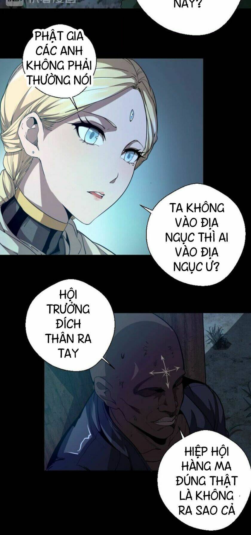 Cao Đẳng Linh Hồn: Chapter 28