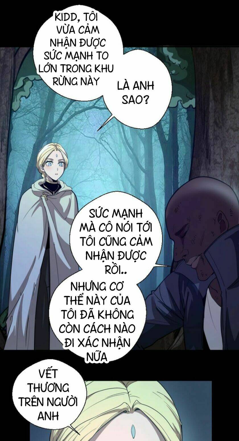 Cao Đẳng Linh Hồn: Chapter 28