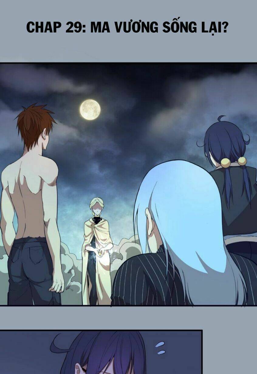 Cao Đẳng Linh Hồn: Chapter 29