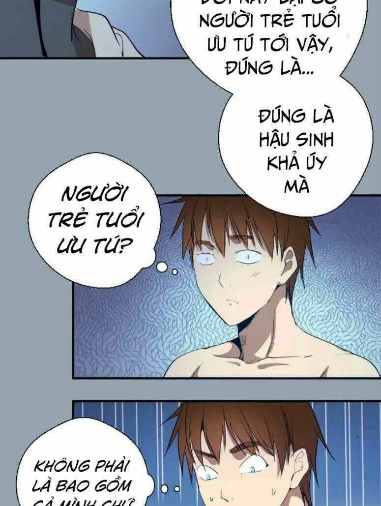 Cao Đẳng Linh Hồn: Chapter 29