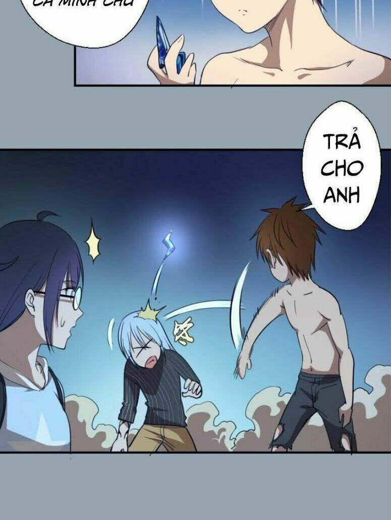 Cao Đẳng Linh Hồn: Chapter 29